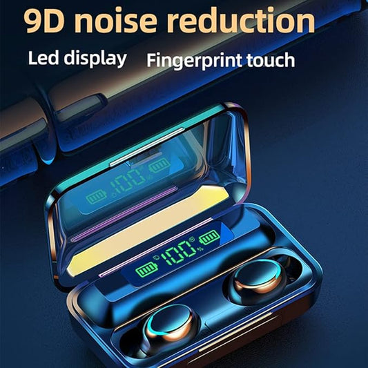 Bolso Antirrobo + Audifonos F9