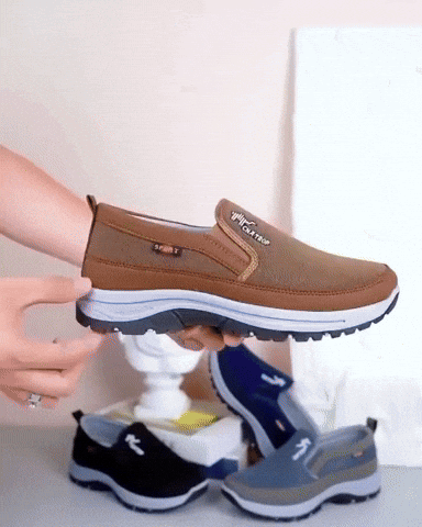 Zapatos Confort Titanium