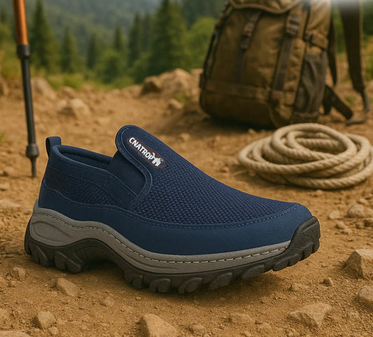 Zapatos Confort Titanium