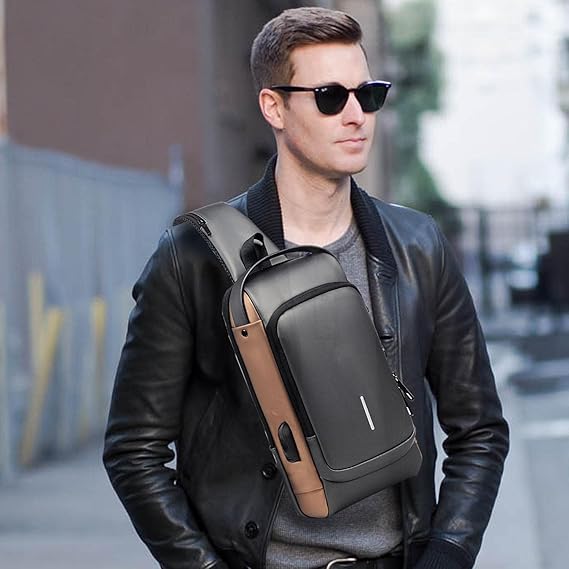 Bolso Antirrobo + Audifonos F9